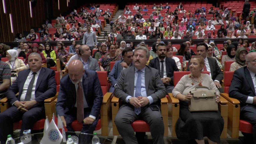 Vali Çiçek: “kayseri’nin Başarısının Ardında Kadınların Büyük Rolü Vardır”