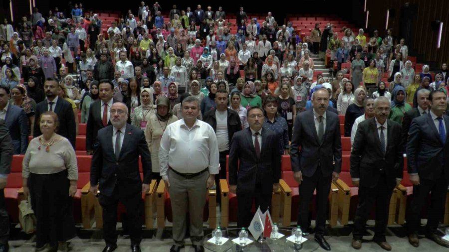 Vali Çiçek: “kayseri’nin Başarısının Ardında Kadınların Büyük Rolü Vardır”