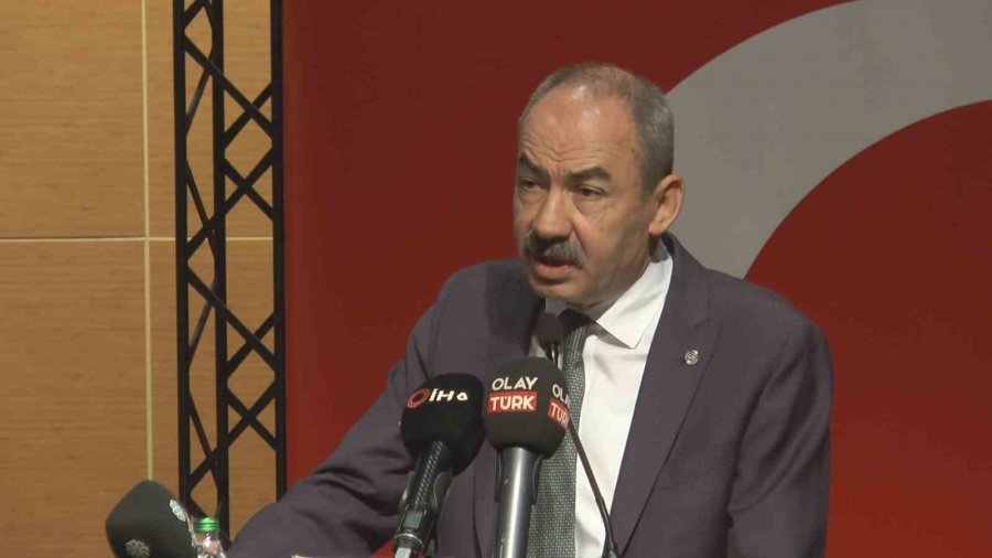 Vali Çiçek: “kayseri’nin Başarısının Ardında Kadınların Büyük Rolü Vardır”