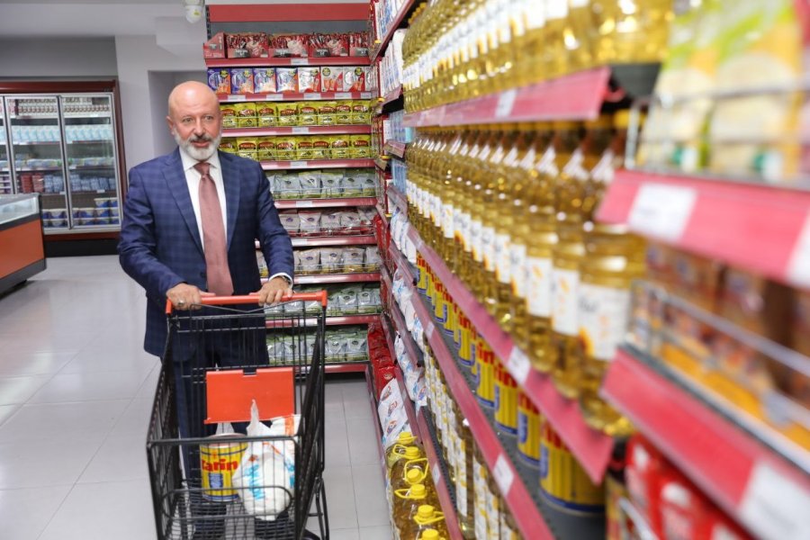 Başkan Çolakbayrakdar: “sosyal Belediyecilikte De Türkiye’ye Örnek, En İyi Uygulamaları Hayata Geçirdik”