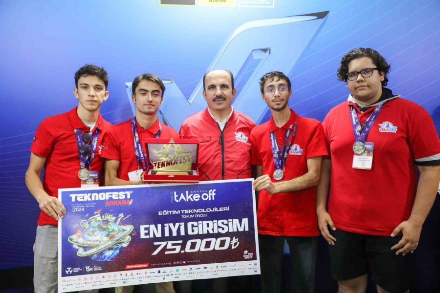 Başkan Altay: “konya, Girişimcilik Ve Teknoloji Konusunda Da Farkını Öne Çıkarıyor”