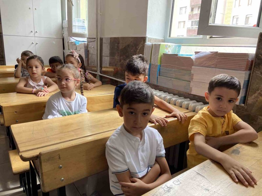 Konya’da Okullarda Uyum Haftası Başladı