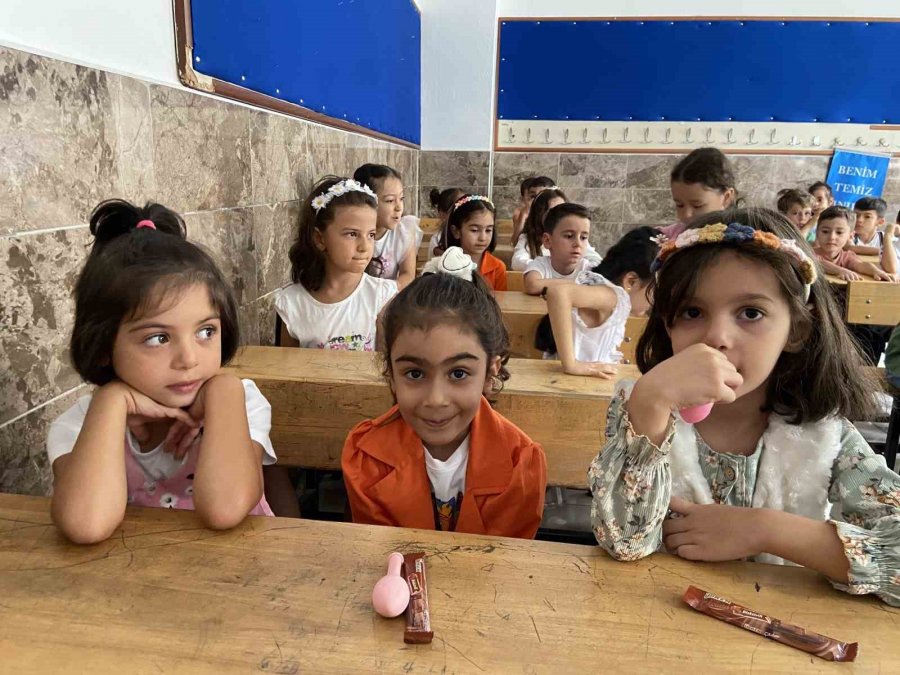 Konya’da Okullarda Uyum Haftası Başladı