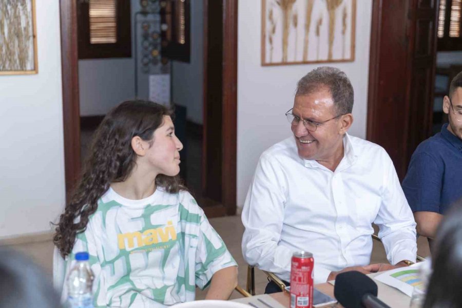 Başkan Seçer: "temel Amaç Eğitimde Fırsat Eşitliği"