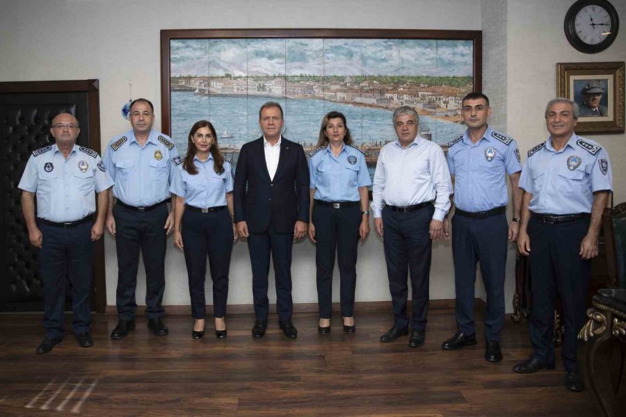 Seçer: "zabıtamızın Vatandaşla Olan İlişkileri Tamamen Bizi Yansıtıyor"