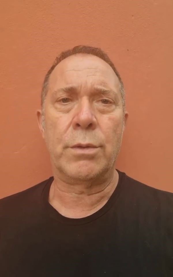 Sümer Ezgü Antalya’da Kaza Geçirdi