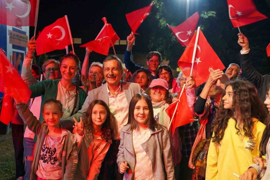 Pişmiş Toprak Sempozyumu’na Yakışır Konser