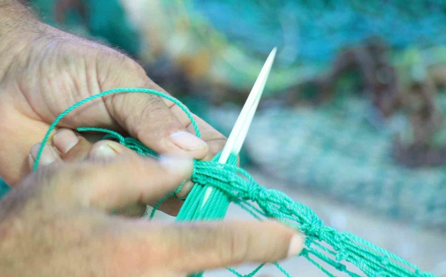 Akdenizli Balıkçılar ’vira Bismillah’ Demek İçin Gün Sayıyor