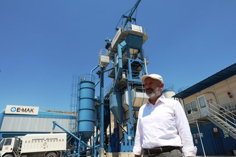 Başkan Çolakbayrakdar, “kendi Elektriğimizi Üreterek, Milli Gelire Büyük Katkı Sağlayacağız”