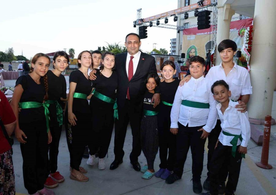 Toroslar’da Aşure Etkinliği