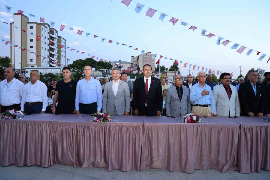 Toroslar’da Aşure Etkinliği