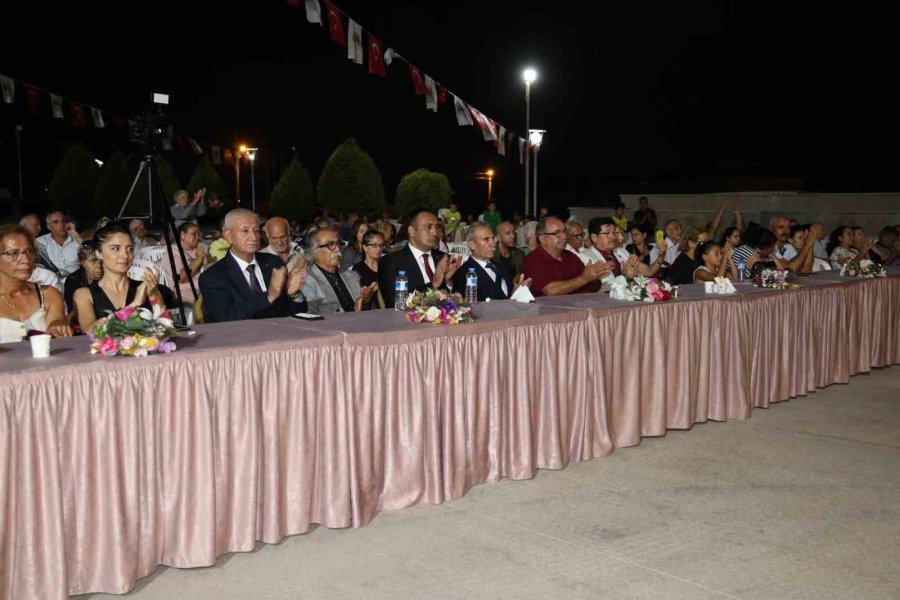 Toroslar’da Aşure Etkinliği