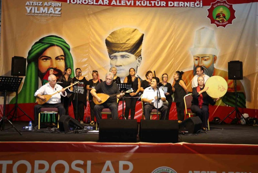 Toroslar’da Aşure Etkinliği