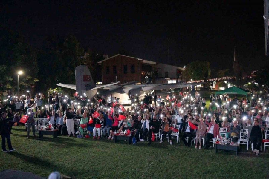 Pişmiş Toprak Sempozyumu’na Yakışır Konser