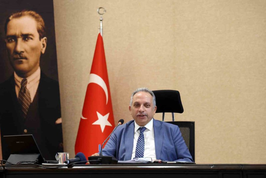 Talas’ta 76 Hektarlık İmar Çalışması Tamam