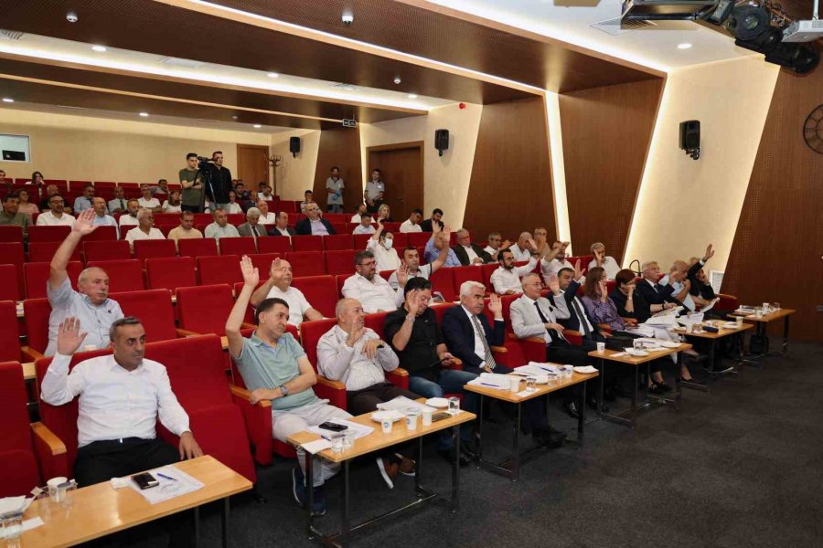 Talas’ta 76 Hektarlık İmar Çalışması Tamam