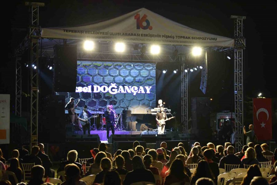 Pişmiş Toprak Sempozyumu’na Yakışır Konser