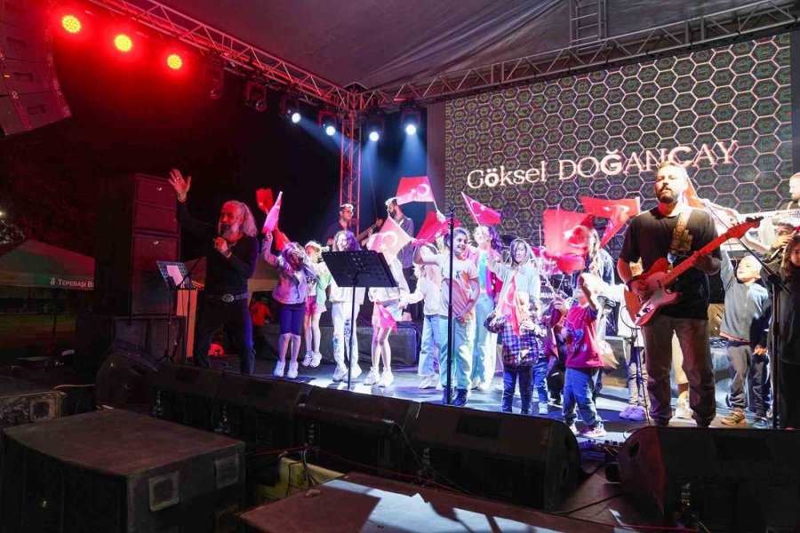 Pişmiş Toprak Sempozyumu’na Yakışır Konser