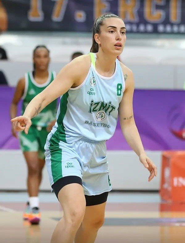 Erciyes Cup 2. Maç: İzmit Belediyespor: 95 - Bursa Uludağ Basketbol: 96