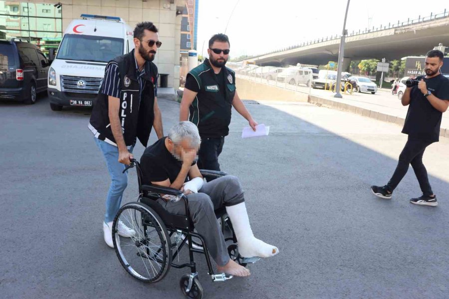 Kayseri’de Uyuşturucu Operasyonunda 1 Tutuklama