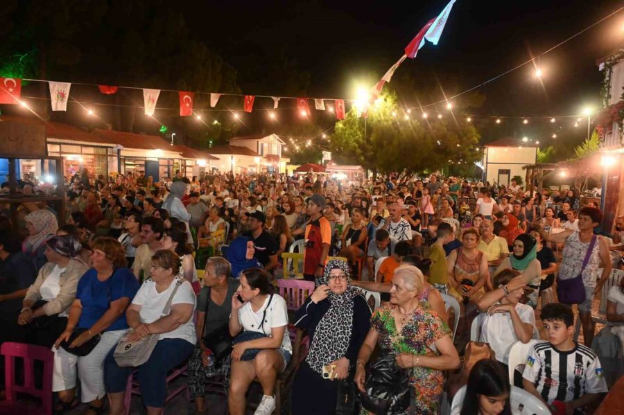 Nostaljik Yeşilçam Sokağı Etkinlikleri Uzatıldı