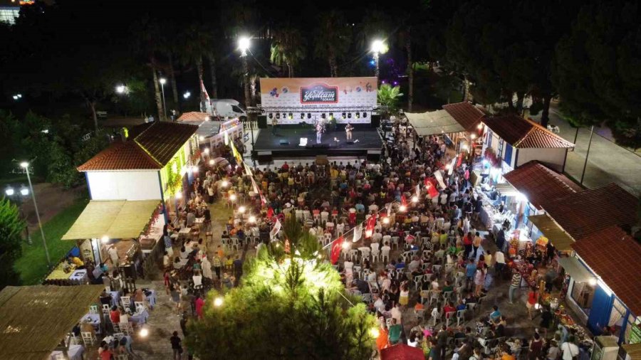 Nostaljik Yeşilçam Sokağı Etkinlikleri Uzatıldı