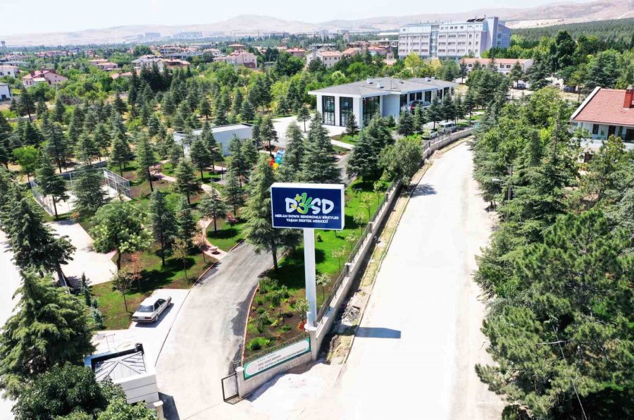 Dosd Meram İlk Ders Zili İçin Gün Sayıyor