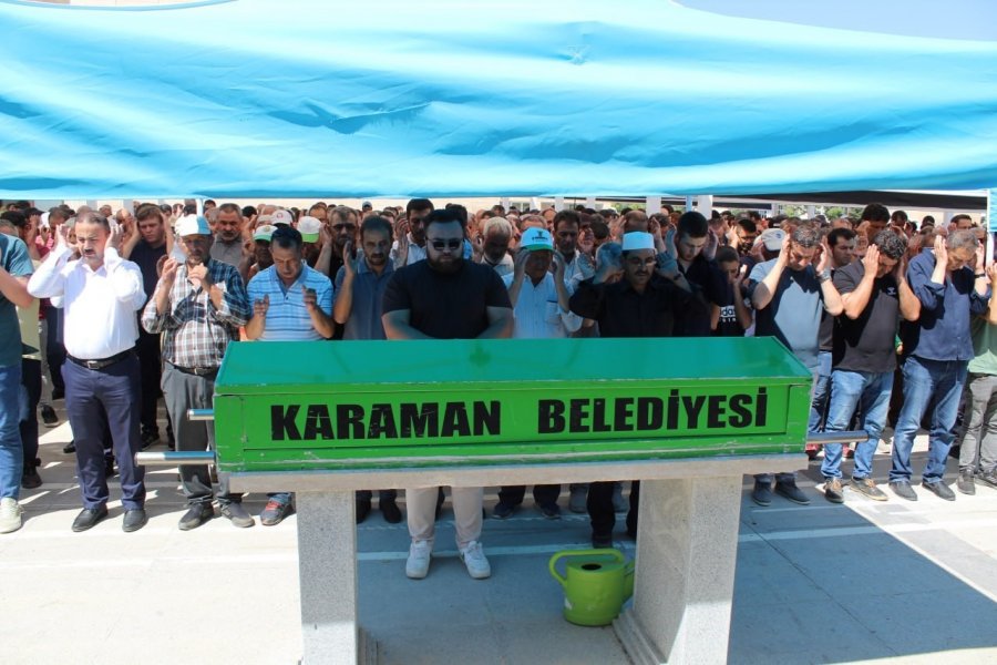 Karaman’daki Çoban Yıldırım Düşmesi Sonucu Hayatını Kaybetmiş