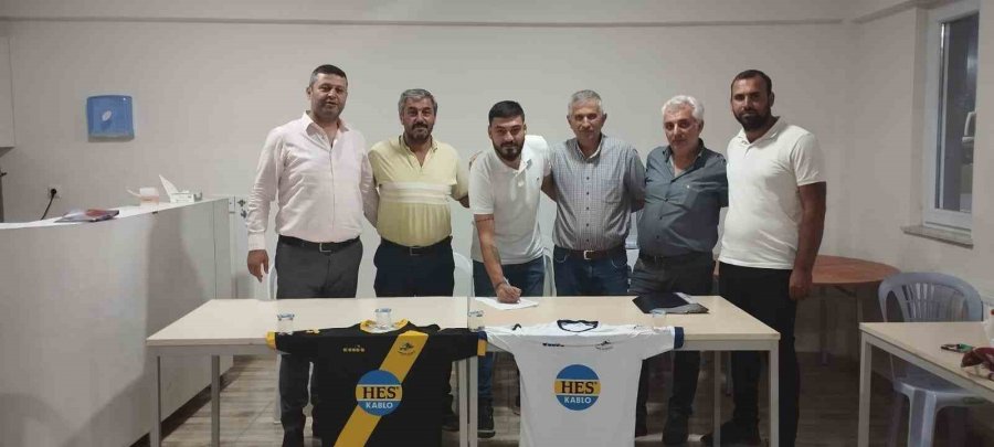 Hacılar Erciyesspor’dan Forvete Takviye