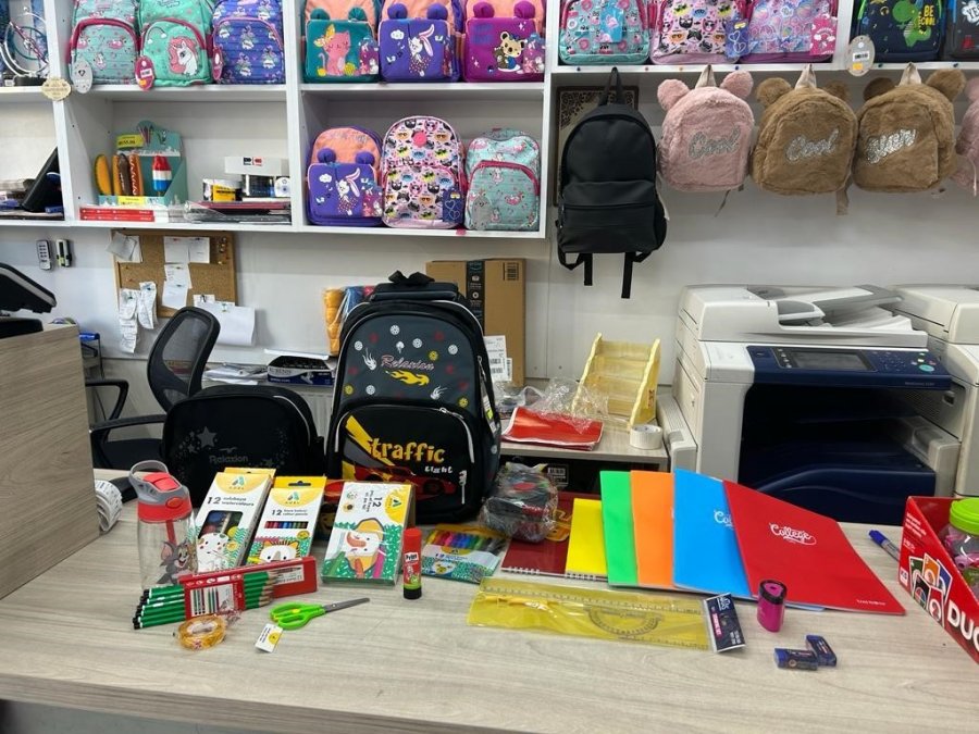 Bir Öğrencinin Kırtasiye Masrafı Bin 200 Tl