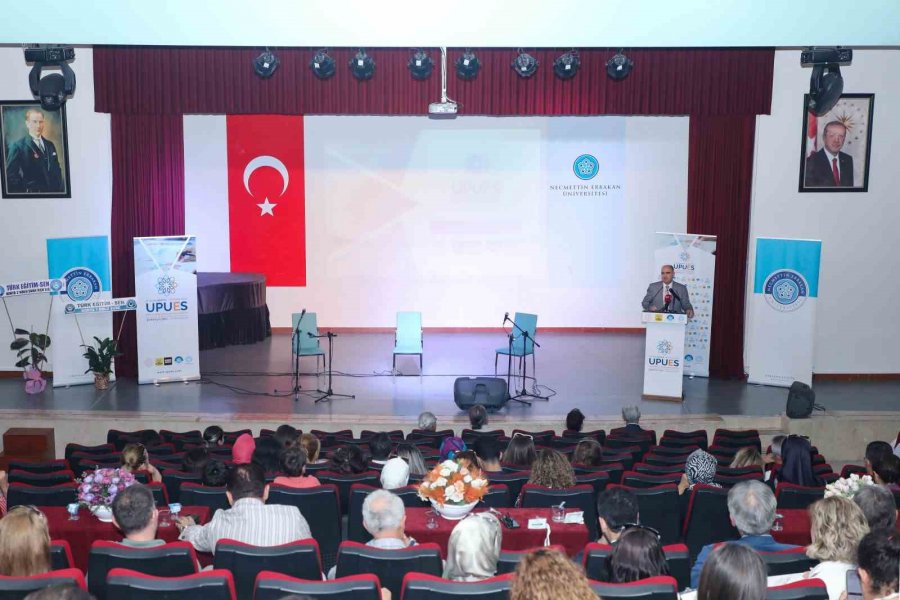 3. Uluslararası Projeden Uygulamaya Eğitim Sempozyumu Başladı