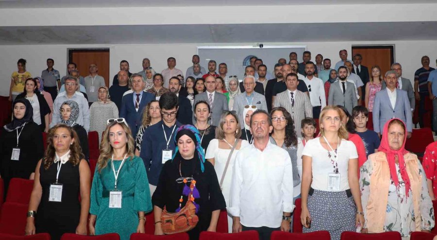 3. Uluslararası Projeden Uygulamaya Eğitim Sempozyumu Başladı
