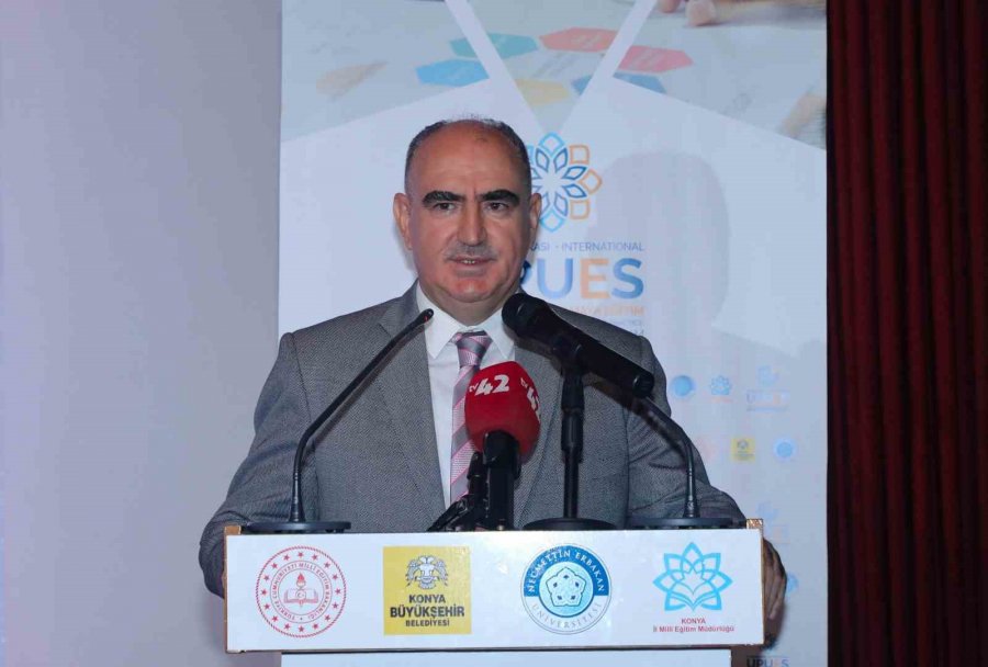 3. Uluslararası Projeden Uygulamaya Eğitim Sempozyumu Başladı