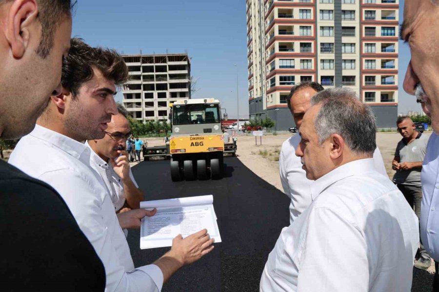 Talas Belediyesi’nden Bir İlk