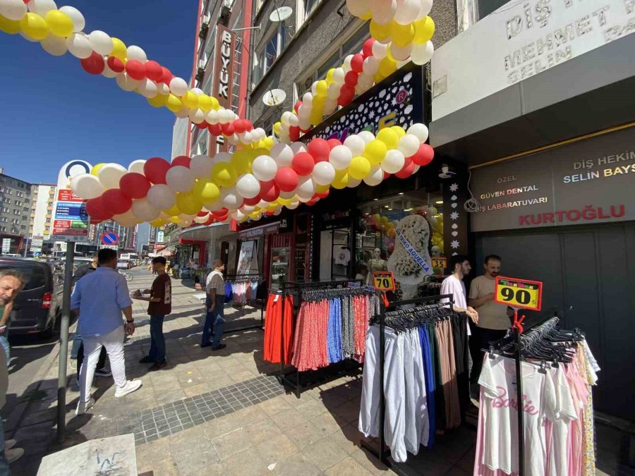 Tele Vole’nin Açılışına Yoğun İlgi