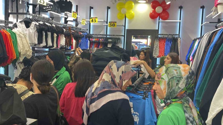 Tele Vole’nin Açılışına Yoğun İlgi