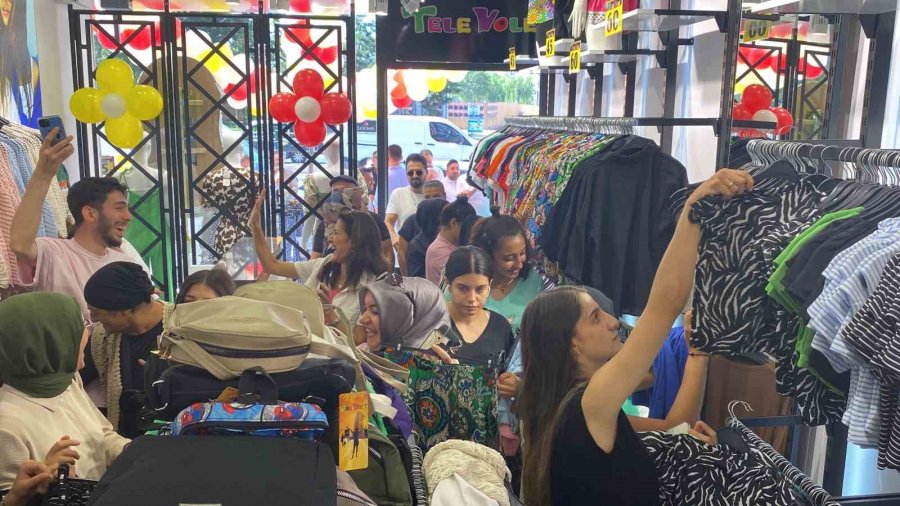 Tele Vole’nin Açılışına Yoğun İlgi