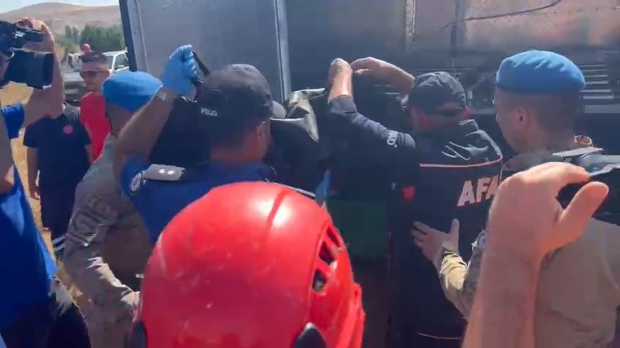 Asel Bebeğin Cansız Bedeni Balçık İçerisinde Bulundu