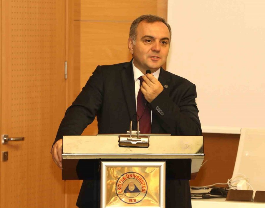 Erü’de Tübitak 1001 Projeleri Bilgi Günü Düzenlendi