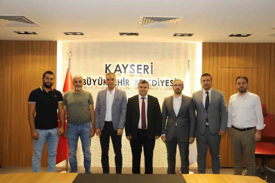 Kayak Turizmine Destek Olacak İşbirliği Protokolü