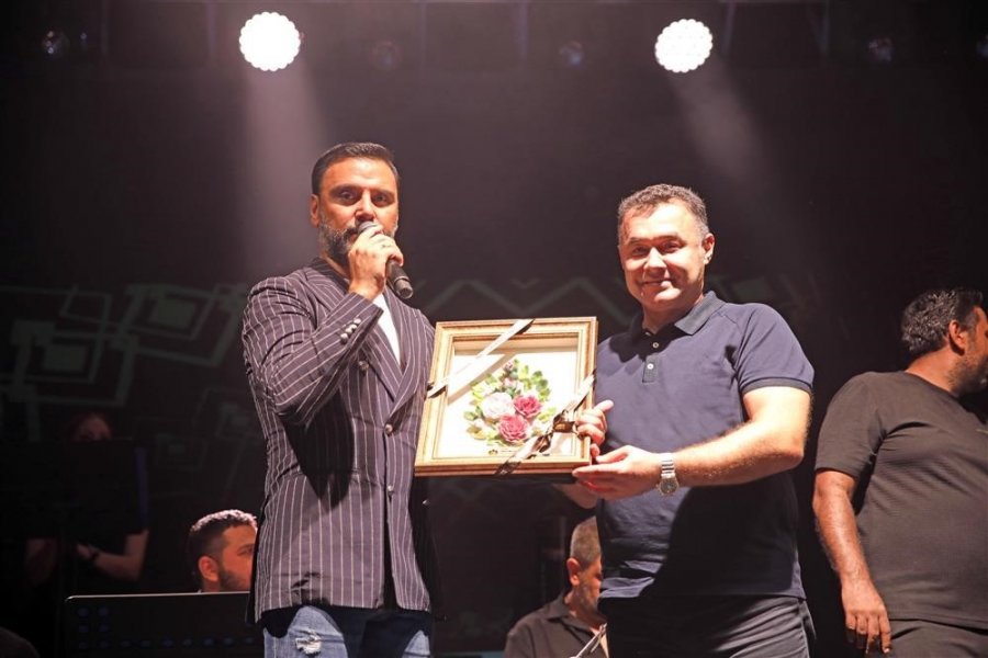 Alanya’da Alişan Coşkusu