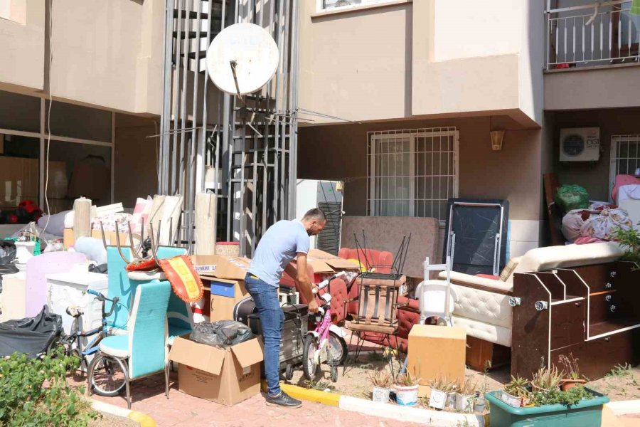 Fahiş Artışa Boyun Eğmedi, Evinden Tahliye Edildi