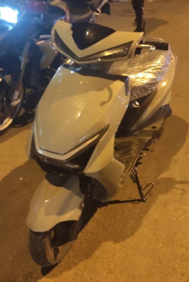 Eskişehir’de 8 Şüpheli 3 Tabanca, Uyuşturucu Madde Ve Çalıntı Motosiklet İle Yakalandı