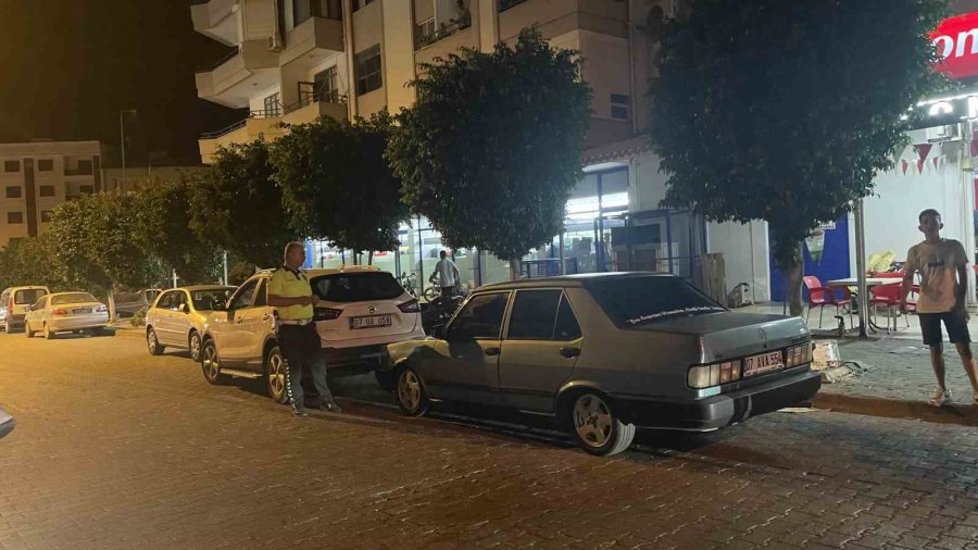 Yüksek Desibelle Müzik Açan Ehliyetsiz Sürücüye 10 Bin Tl Ceza