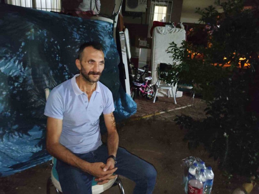 Fahiş Artışa Boyun Eğmedi, Evinden Tahliye Edildi