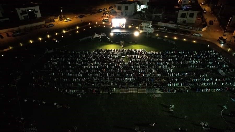 Kayseri’de Kur’an-ı Kerim’e Yapılan Çirkin Saldırılara Anlamlı Tepki