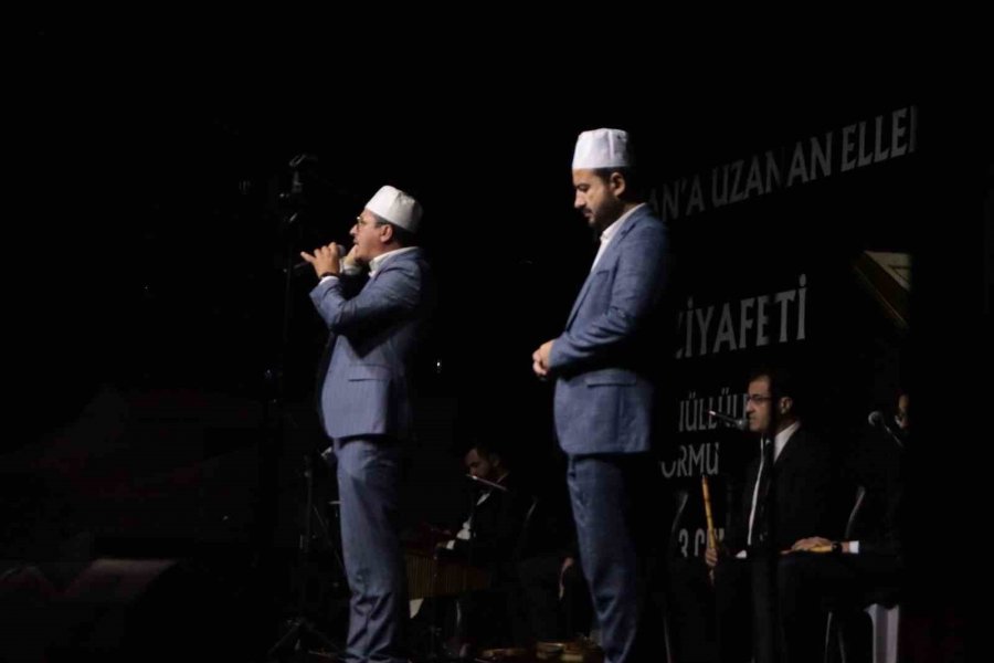 Kayseri’de Kur’an-ı Kerim’e Yapılan Çirkin Saldırılara Anlamlı Tepki