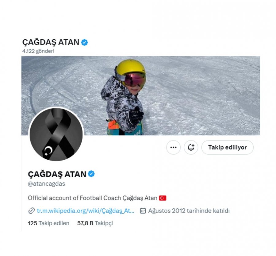 Kayserispor’dan Ayrılan Çağdaş Atan’dan İkinci Hamle