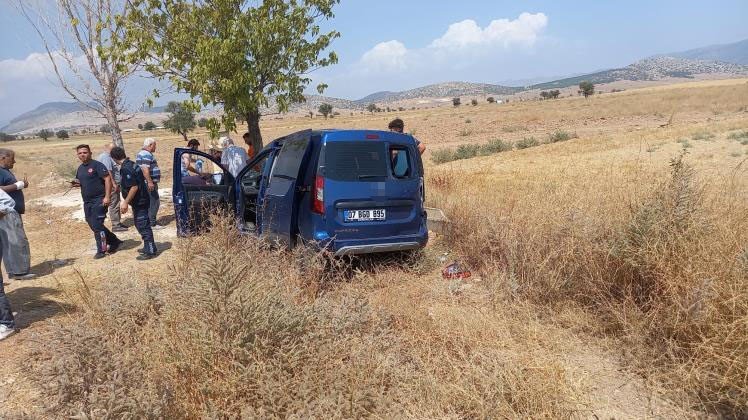 Korkuteli’nde Zincirleme Kaza: 2’si Ağır 6 Yaralı