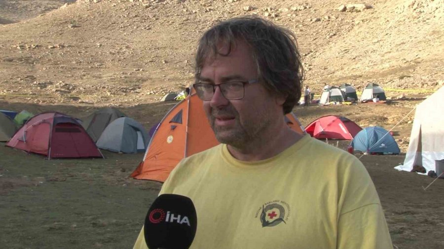 Amerikalı Dağcının Durumu İyiye Gidiyor